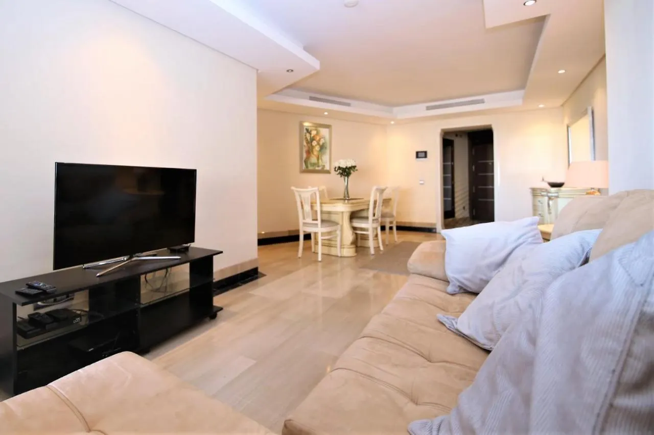 Estepona East Apartment Mia