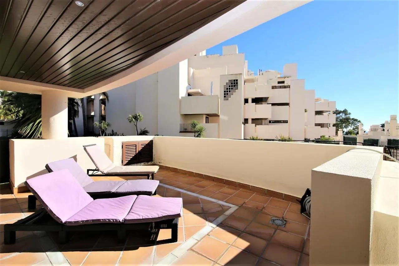 Estepona East Apartment Mia