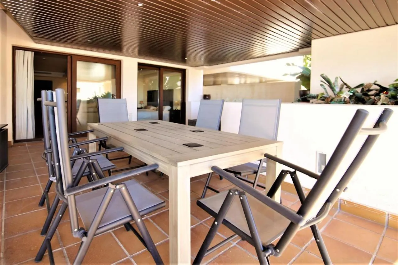 Estepona East Apartment Mia