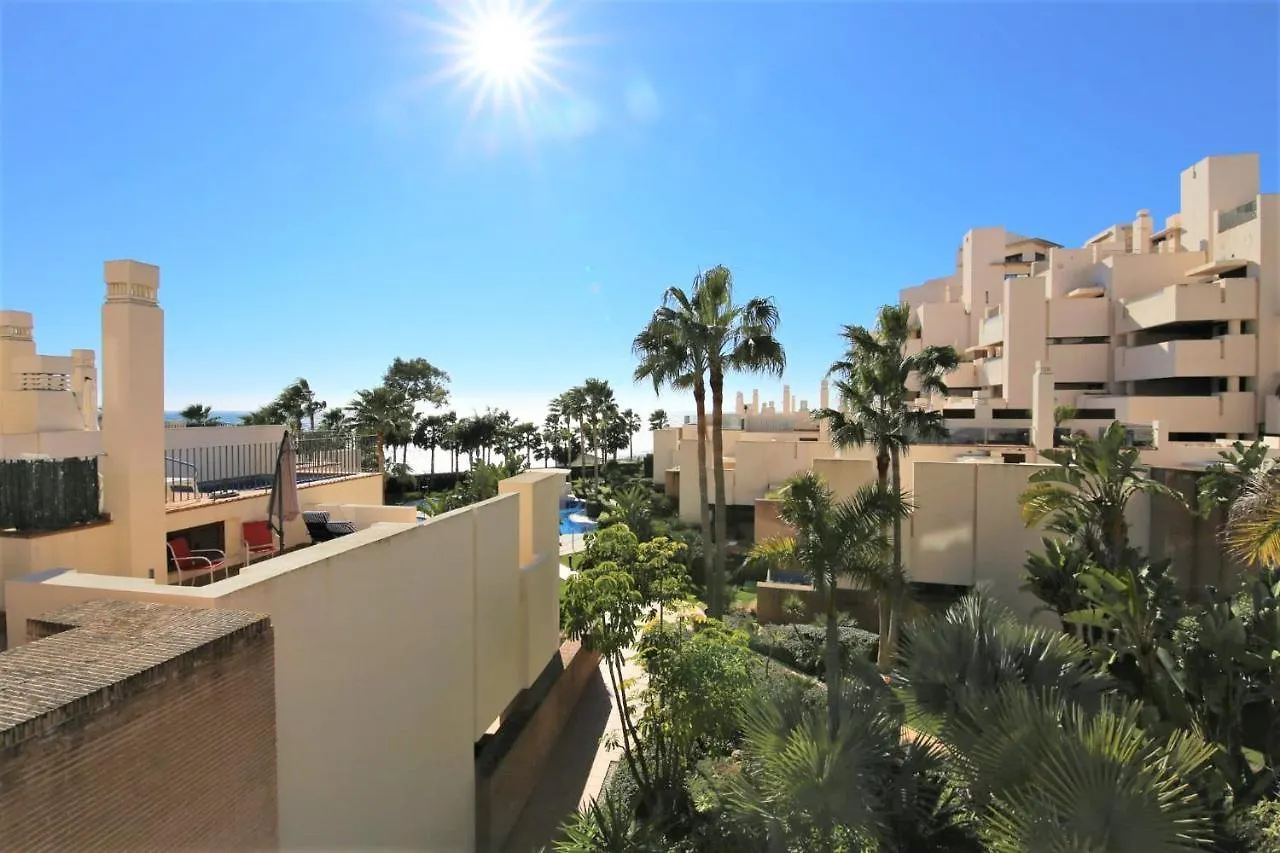 Estepona East Apartment Mia
