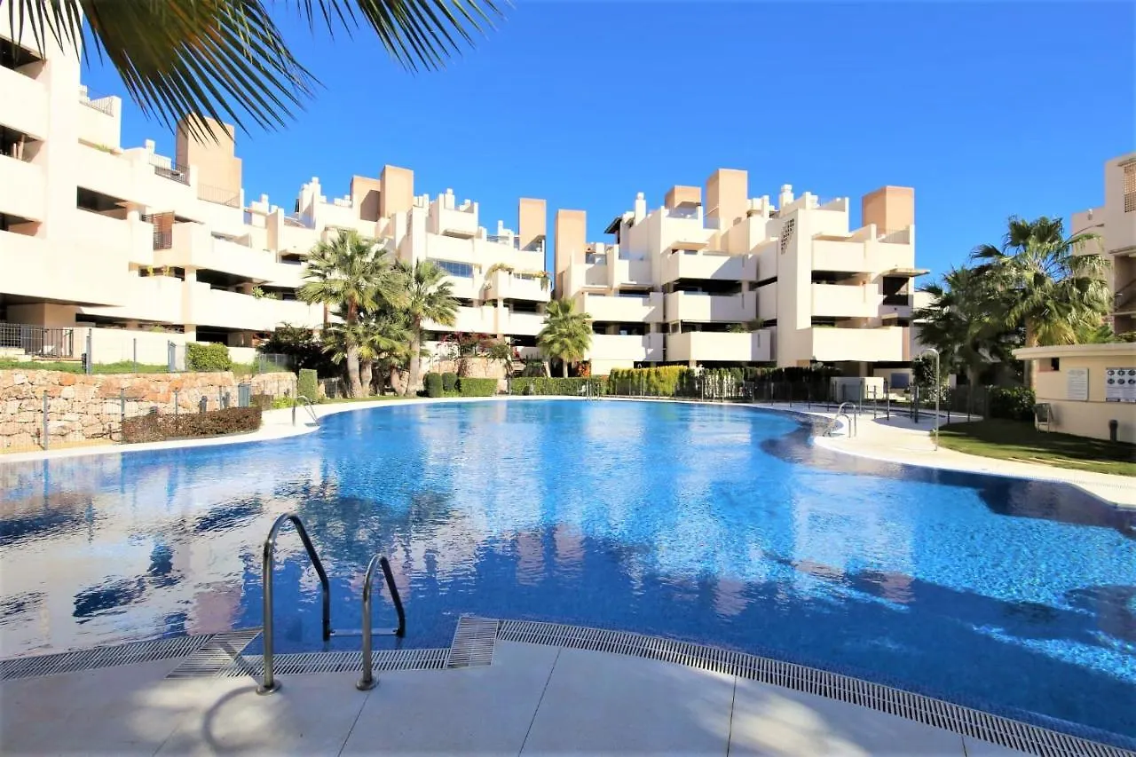 Estepona East Apartment Mia 0*,