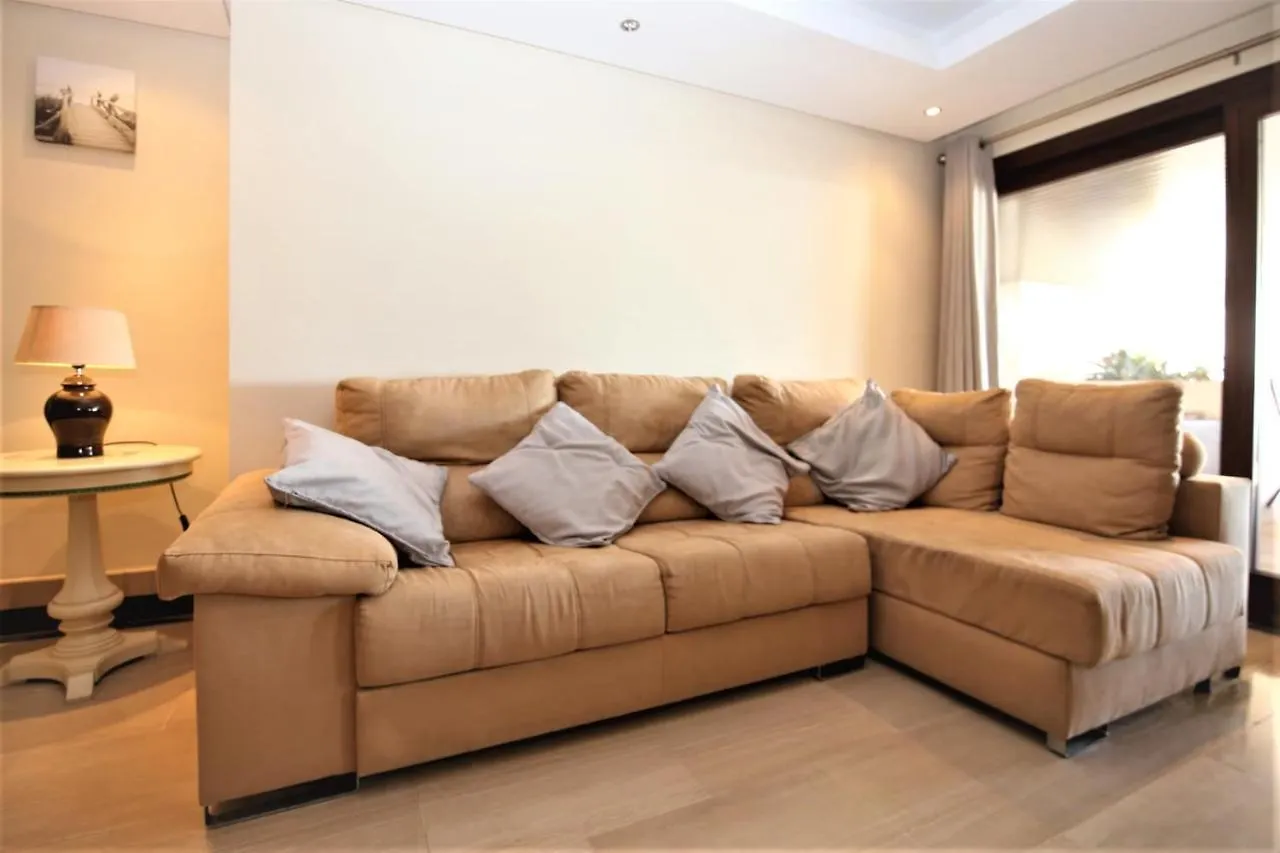 Estepona East Apartment Mia 0*,