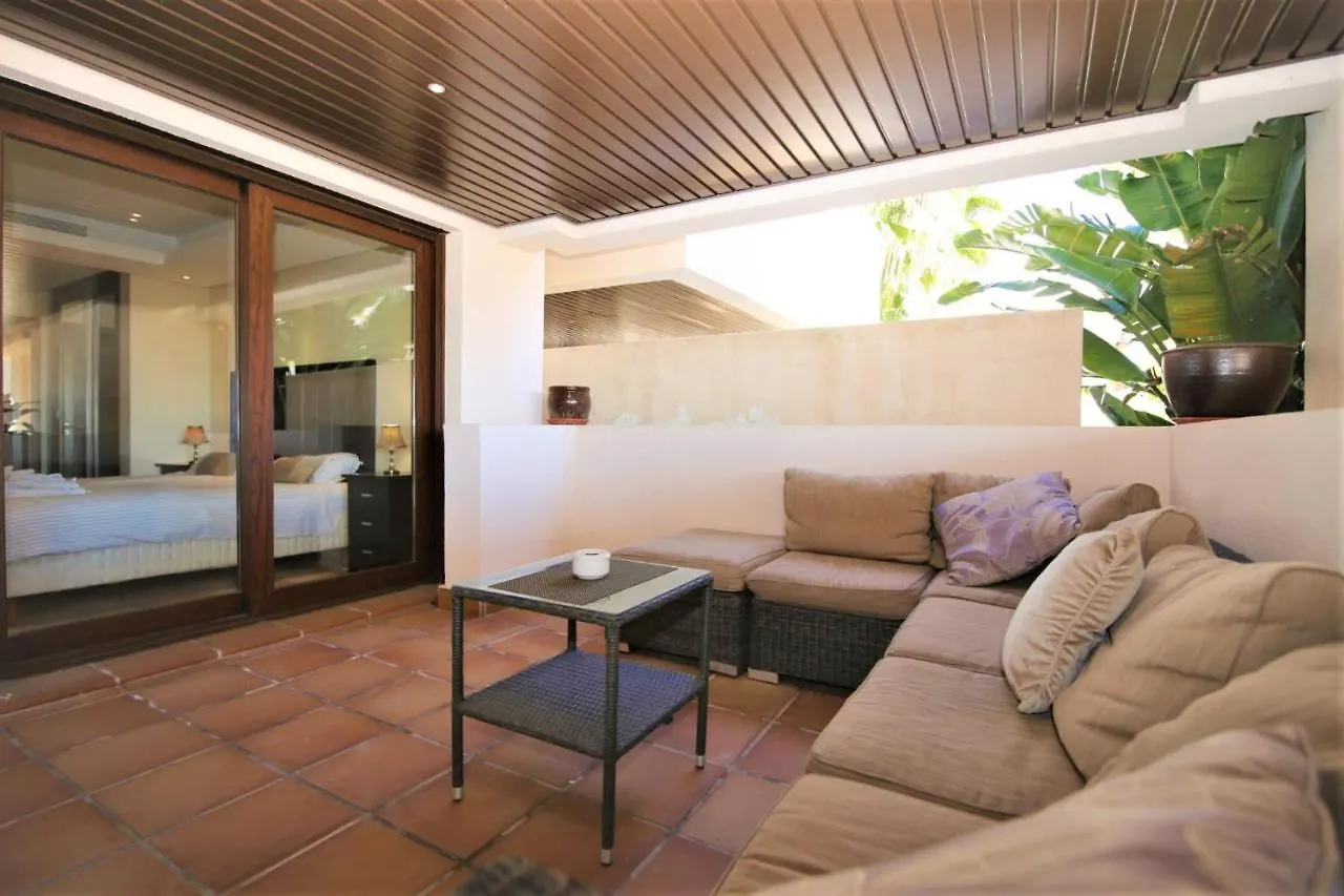 Estepona East Apartment Mia